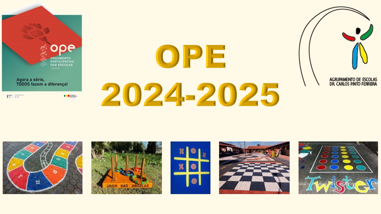 2024 02 09 OPEscolas Cartaz